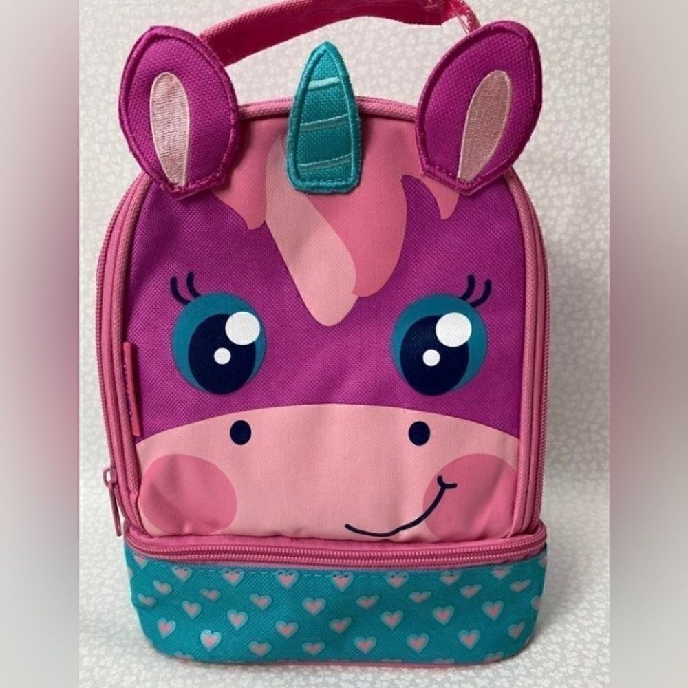 STEPHEN JOSEPH Unicorn Lunch Bag